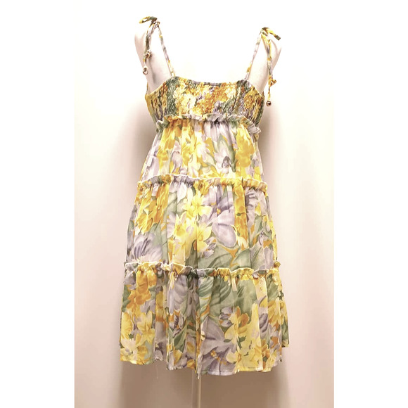 Dress Large Floral NEW by Cupshe Retired Style - Picture 2 of 9